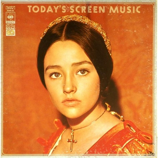 Пластинка Today's Screen Music Сборник